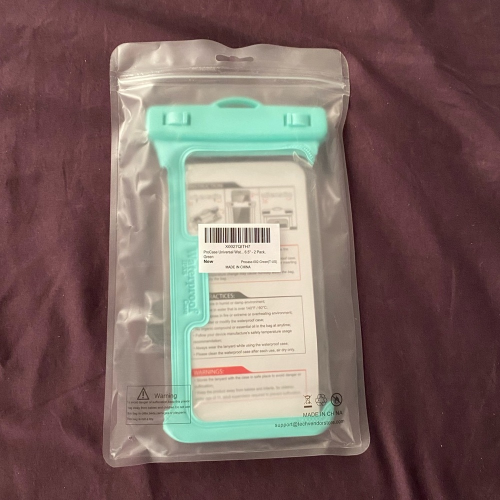 Water proof case - Picture 6 of 11